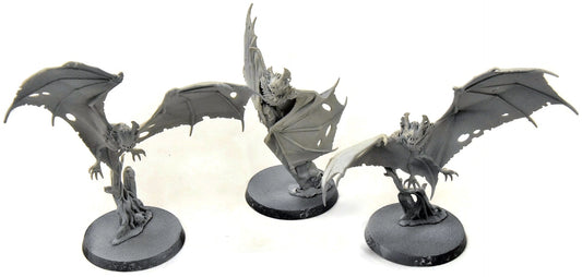 SOULBLIGHT GRAVELORDS 3 Fell Bats #2 Warhammer Sigmar