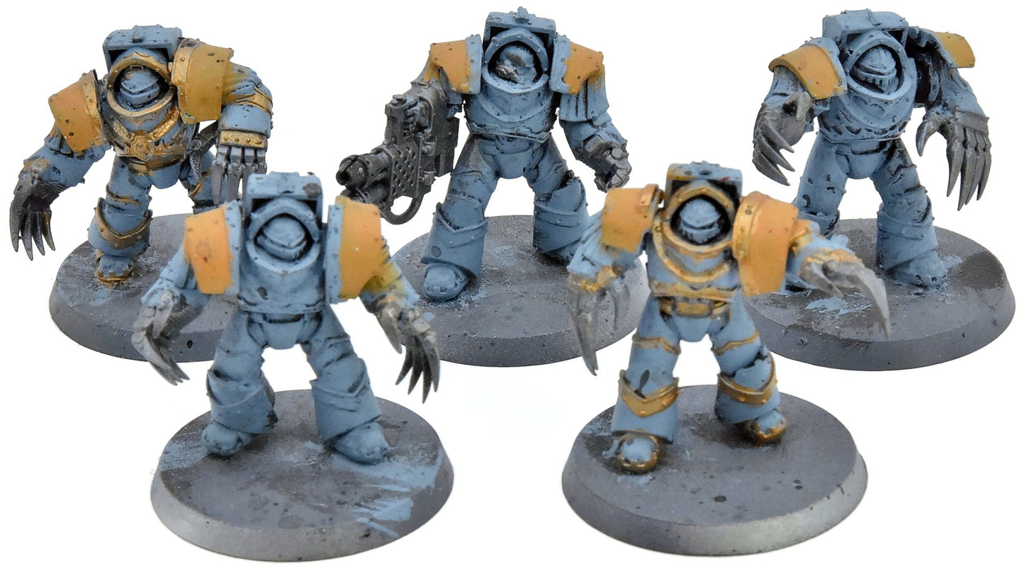 SPACE WOLVES 5 Relic Terminator #1 Warhammer 40K