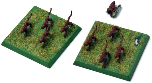 SKAVEN Rat Swarms #1 Warhammer Fantasy
