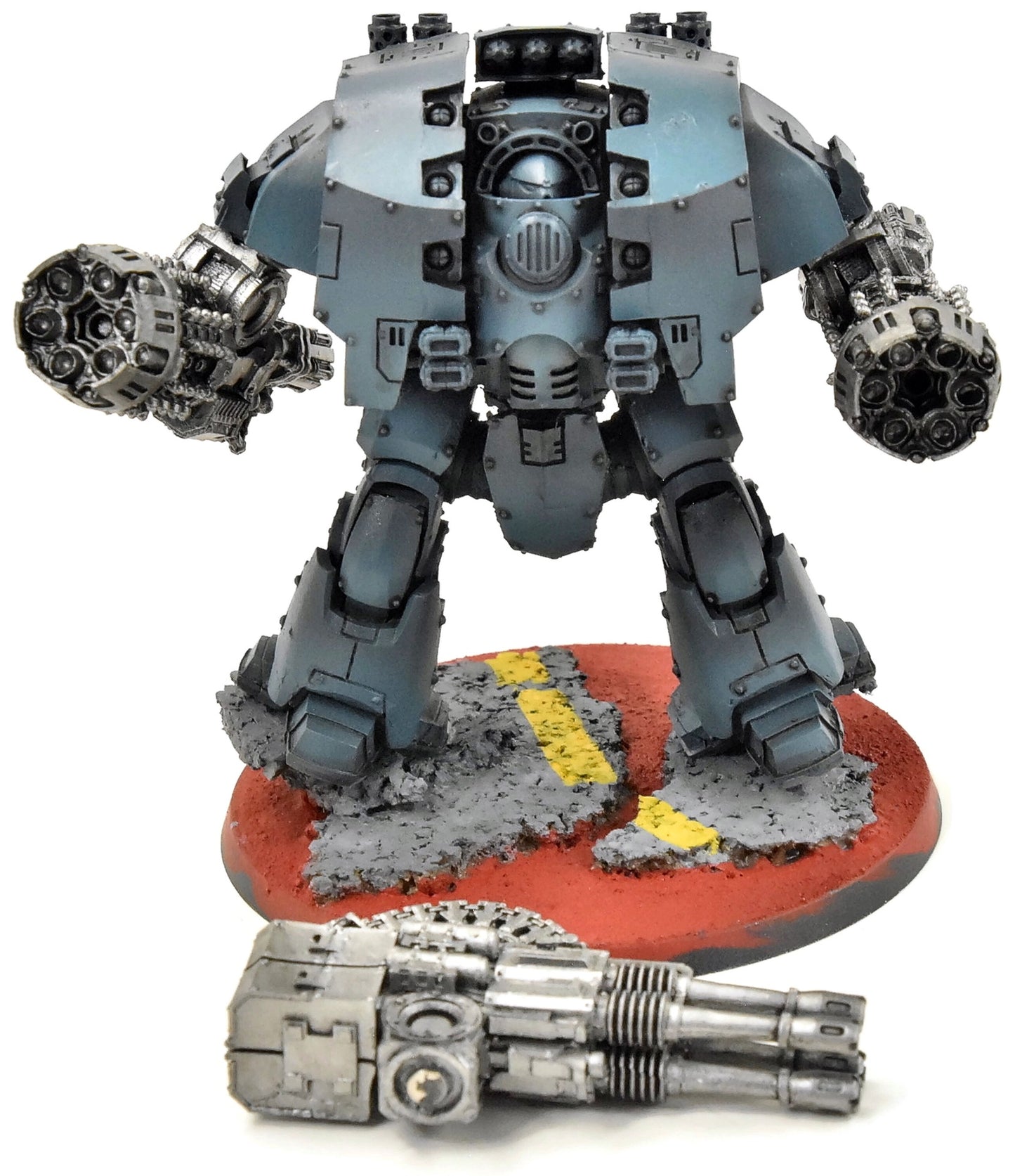 SPACE MARINES Leviathan Dreadnought #1 Forge orld Warhammer 40K