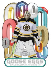 Upper Deck Skybox Metal Universe Hockey Hobby Box 23/24