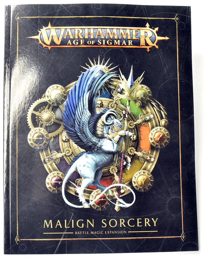 SIGMAR Malign Sorcery Expansion USED Good Condition