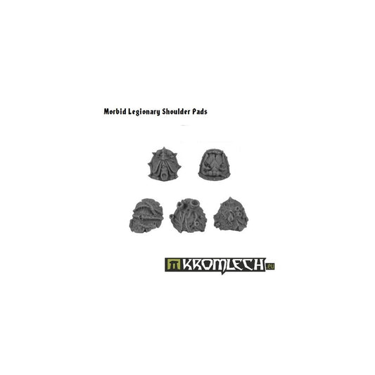 Morbid Legionary Shoulder Pads