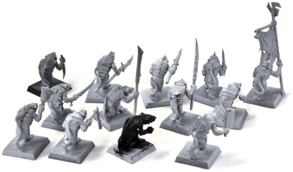 SKAVEN 13 Clanrats #1 Warhammer Fantasy