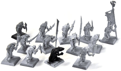 SKAVEN 13 Clanrats #1 Warhammer Fantasy