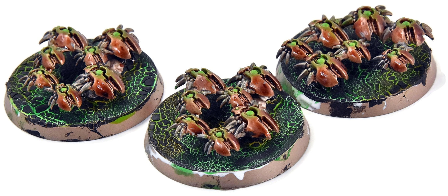 NECRONS 3 Canoptek Scarab Swarms #5 Warhammer 40K