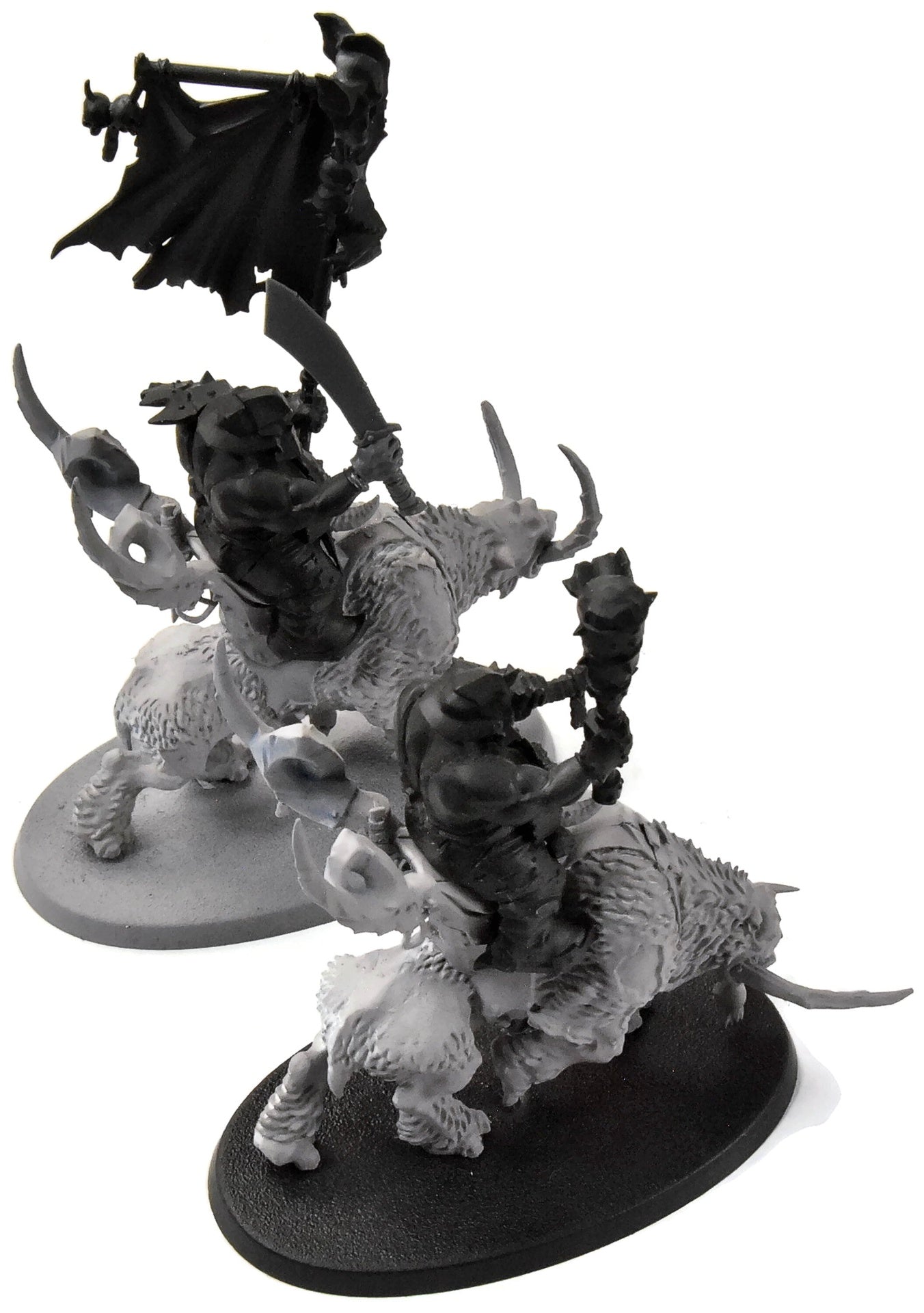 OGOR MAWTRIBES 2 Mournfang Pack #2 Warhammer Sigmar