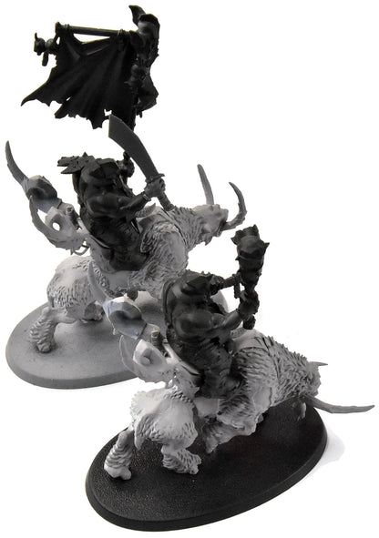 OGOR MAWTRIBES 2 Mournfang Pack #2 Warhammer Sigmar
