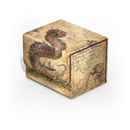 Ultimate Guard Deck Case Sidewinder 100+ Xenoskin Mtg Bloomburrow V8