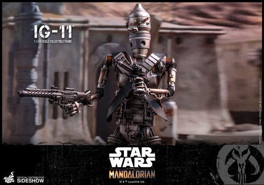 Sideshow -  IG-11