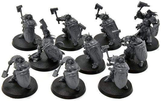 STORMCAST ETERNALS 10 liberators # 1 Sigmar