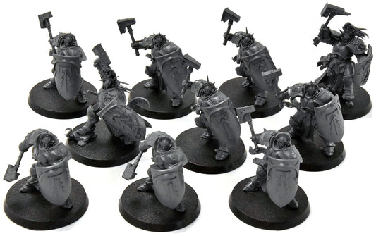 STORMCAST ETERNALS 10 liberators # 1 Sigmar