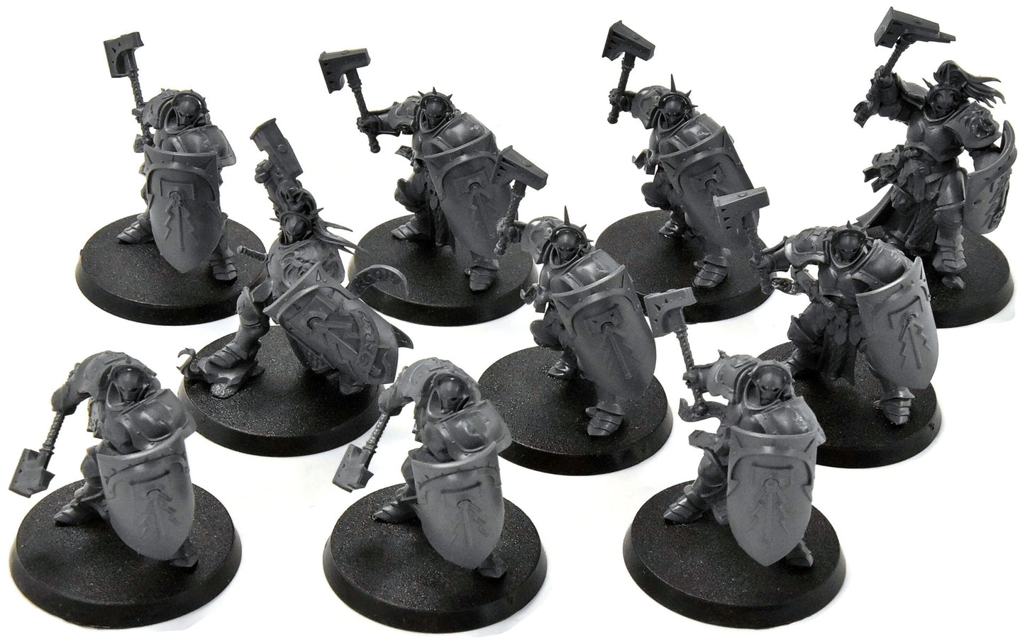 STORMCAST ETERNALS 10 liberators # 1 Sigmar