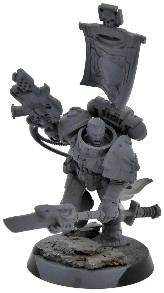 DEATHWATCH Watch Captain Artemis #1 CONVERTED Warhammer 40K