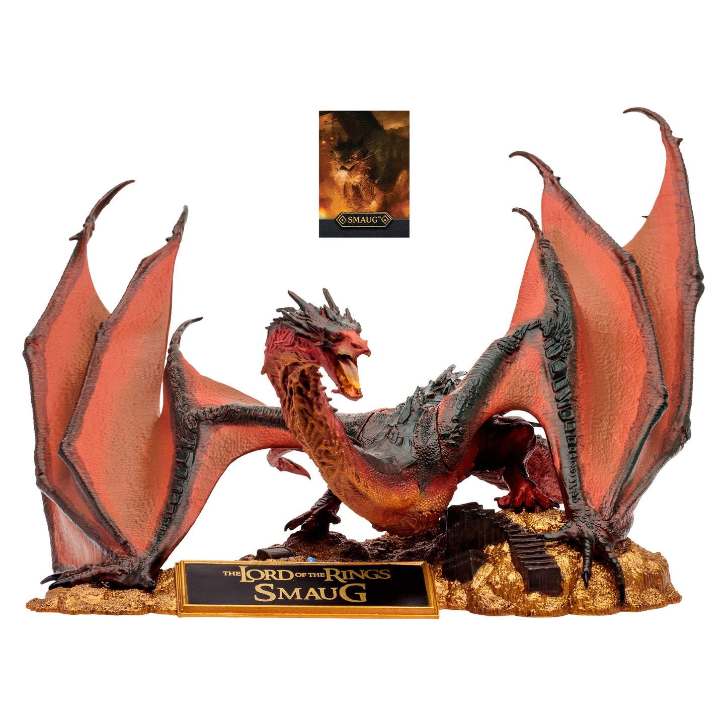 Mcfarlane Dragons - Smaug (the Hobbit)