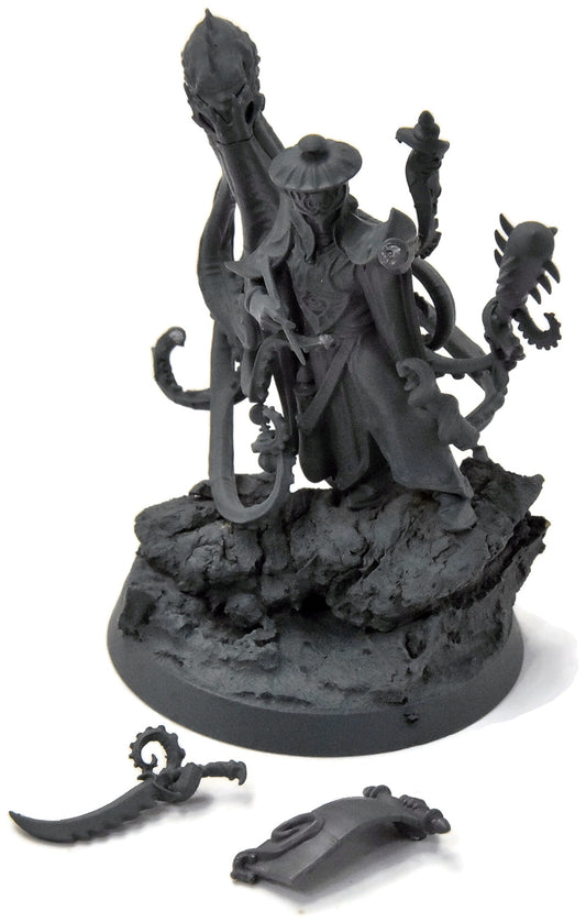 IDONETH DEEPKIN Lotann Warden Of The Soul Ledgers #1 Sigmar