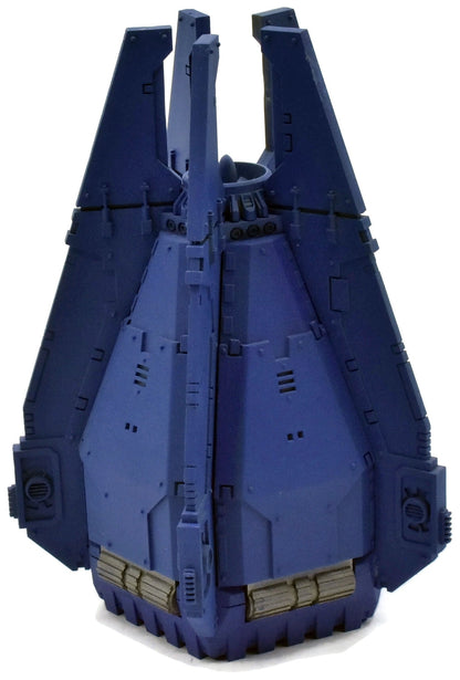 SPACE MARINES Drop Pod #1 Warhammer 40K 2427