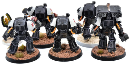 SPACE MARINES 5 Terminator Assault Squad #1 Warhammer 40K 3281