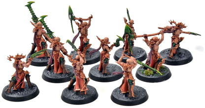 IDONETH DEEPKIN 10 Namarti Thralls #1 PRO PAINTED sigmar