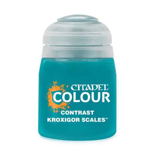 Kroxigor Scales (Contrast 18ml)