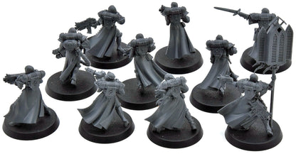 ADEPTA SORORITAS 10 Battle Sisters #1 Warhammer 40K