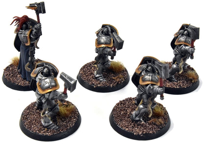 STORMCAST ETERNALS 5 Liberators #1 WELL PAINTED Sigmar 3628