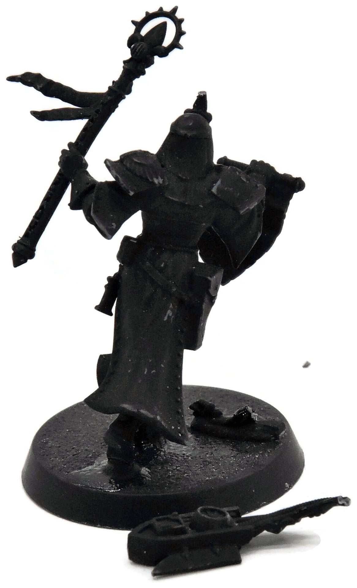 ADEPTA SORORITAS Dialogue #1 Warhammer 40K