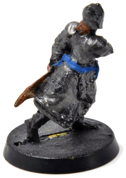 MIDDLE EARTH Faramir on Foot Armoured #1 METAL LOTR
