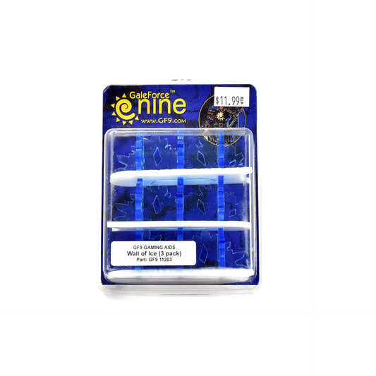 GALE FORCE NINE Wall Of Ice NEW