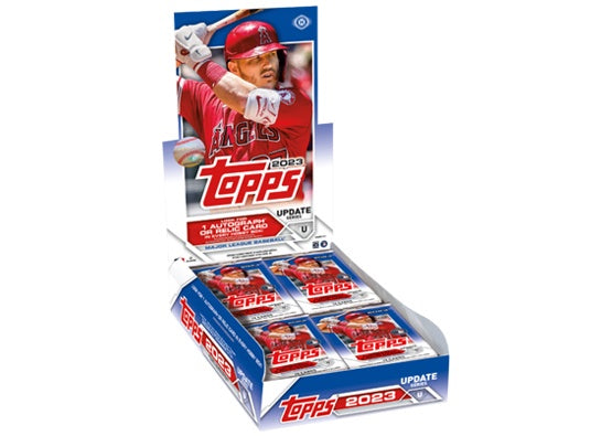 Topps Update Series Baseball 2023