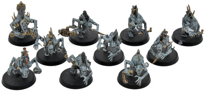 FLESH-EATER COURTS 10 Crypt Ghouls #3 Warhammer Sigmar