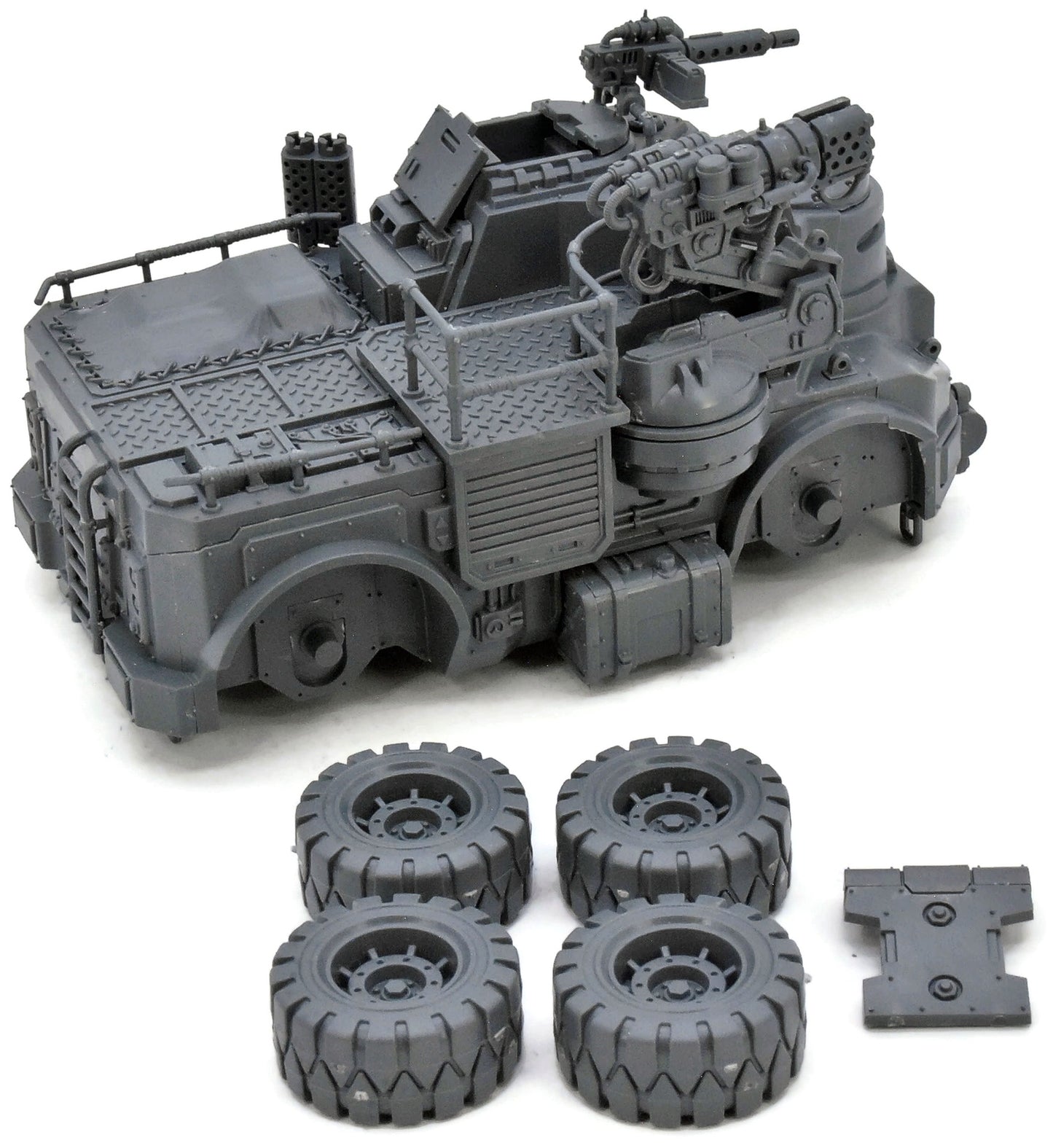 GENESTEALER CULTS Goliath Truck #1 Warhammer 40K 6662