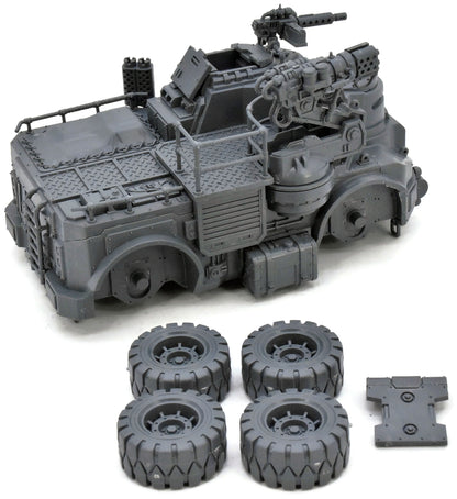 GENESTEALER CULTS Goliath Truck #1 Warhammer 40K 6662