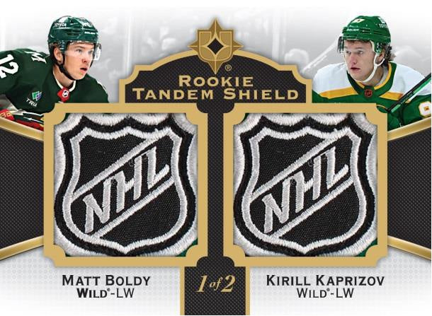 Upper Deck Ultimate Collection Hockey 22/23 Hobby
