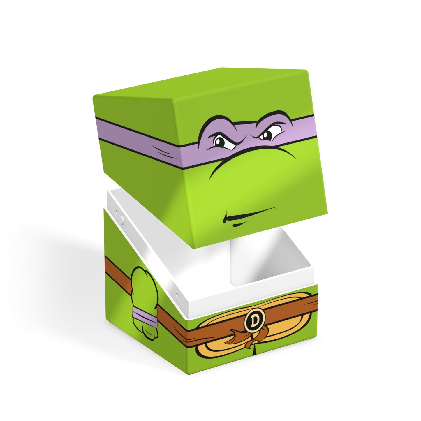Squaroes Paramount TMNT WV1 Donatello