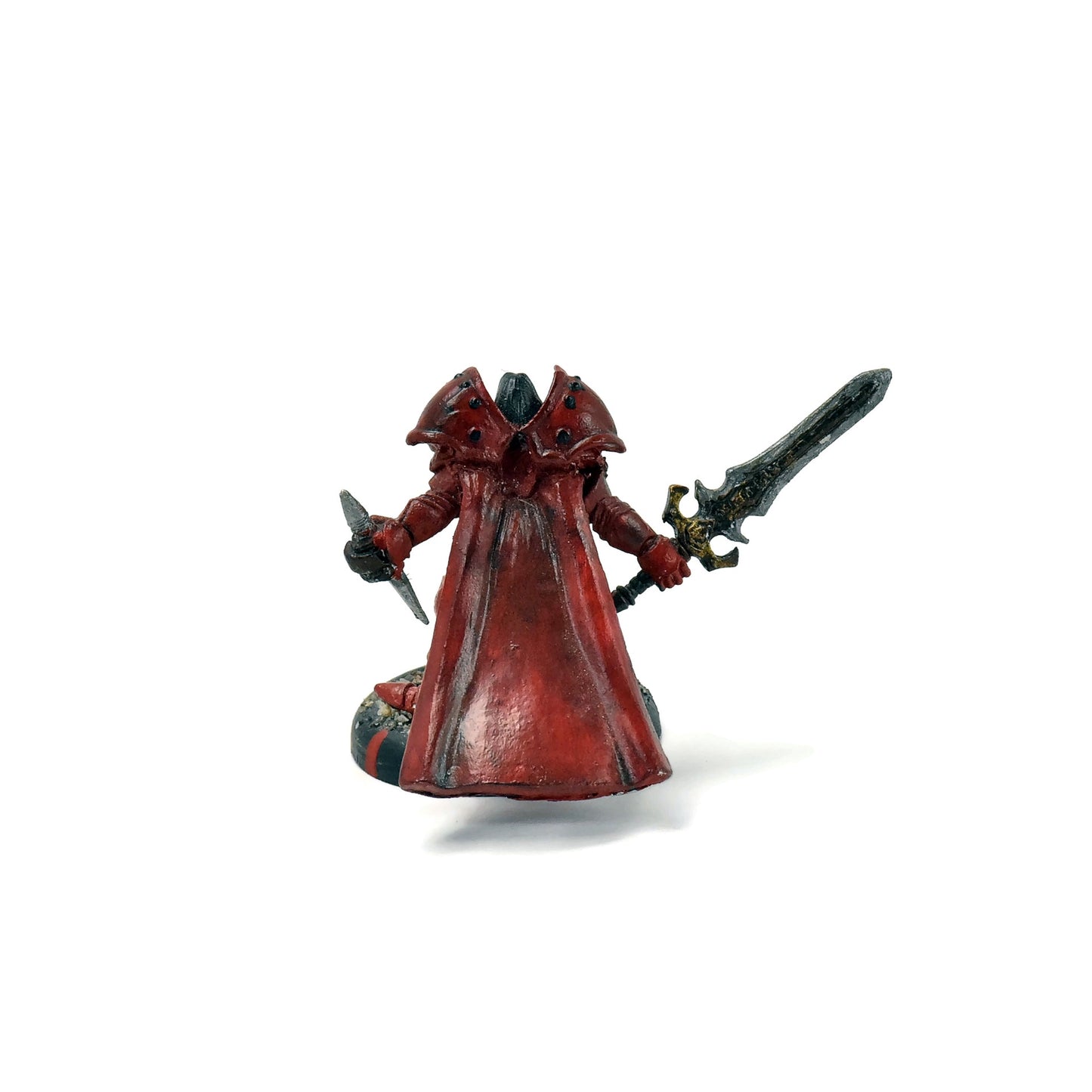 WARMACHINE Vladimir The Dark Prince #2 METAL Khador