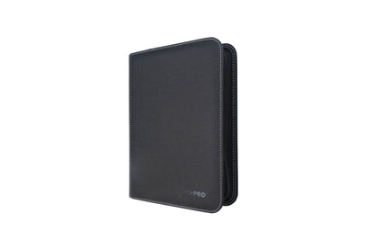 Ultra Pro Zip Binder Pro 4pkt Toploader