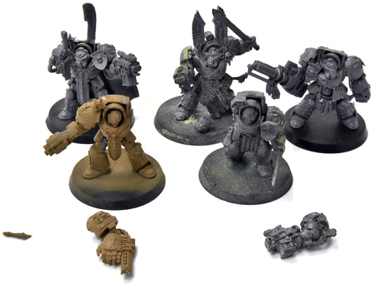 SPACE MARINES 5 Deathwing Terminator #1 Warhammer 40K