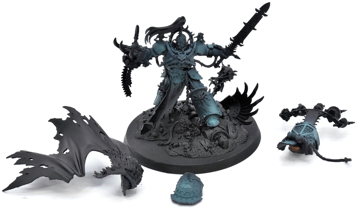 CHAOS SPACE MARINES Abaddon The Despoiler #1 Warhammer 40K 0074