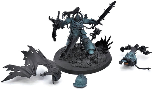CHAOS SPACE MARINES Abaddon The Despoiler #1 Warhammer 40K 0074