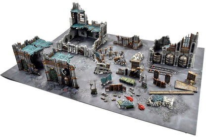 KILL TEAM  HIVESTORM #1 COMMISSION PRO PAINTED 40K Vespids Aquilons 5290