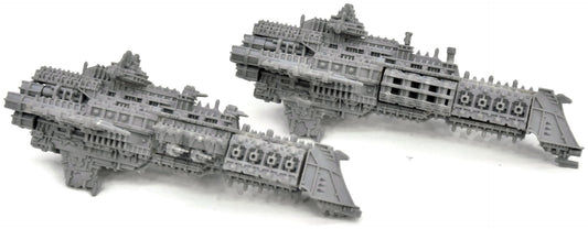 BATTLEFLEET GOTHIC 2 Mars Class Battle-Cruisers #1 battle fleet gothic