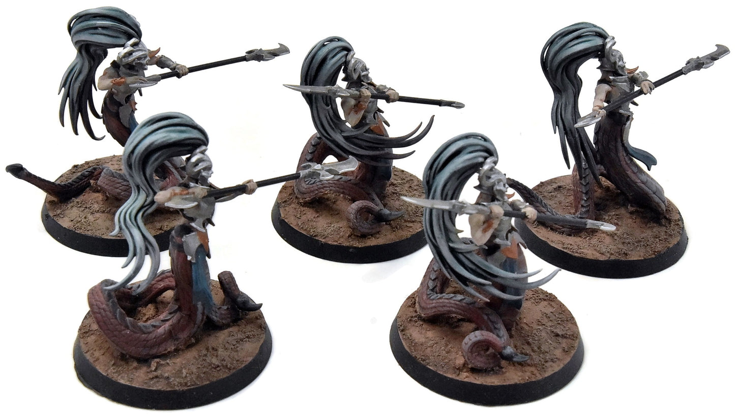 DAUGHTERS OF KHAINE Melusai Bloodstalkers #1 WELL PAINTED Sigmar