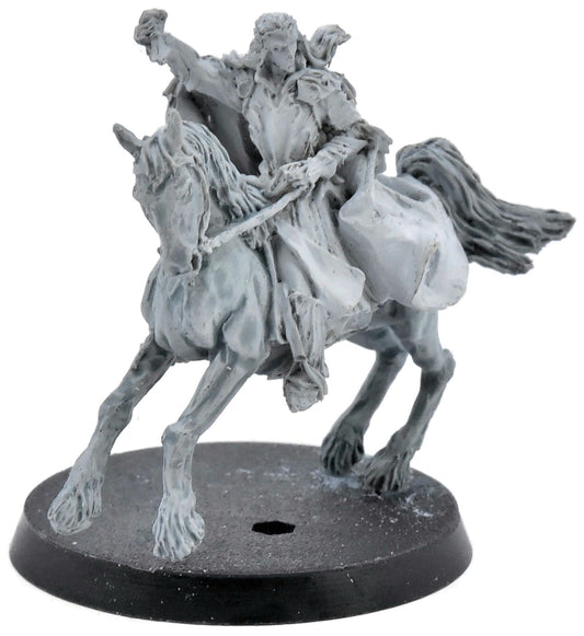 LOTR Thranduil Mounted #1 Middle Earth Strategy Battle Game Sword broken