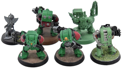 SPACE MARINES 5 Devastators #3 Warhammer 40K