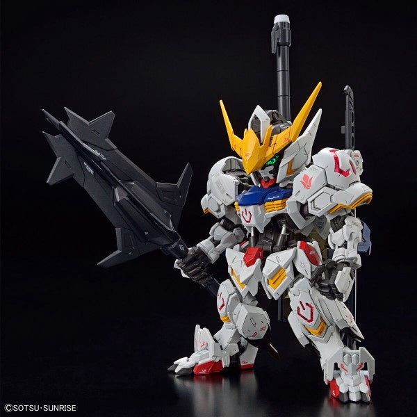 Bandai MGBandai SD GUNDAM BARBATOS