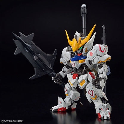 Bandai MGBandai SD GUNDAM BARBATOS