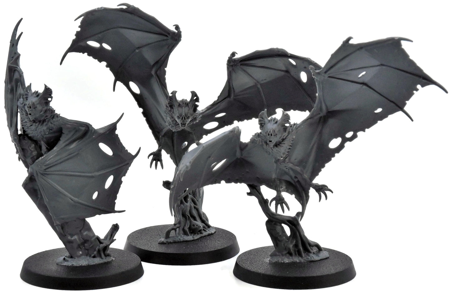 SOULBLIGHT GRAVELORDS 3 Fell Bats #1 Warhammer Sigmar