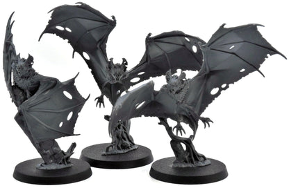 SOULBLIGHT GRAVELORDS 3 Fell Bats #1 Warhammer Sigmar