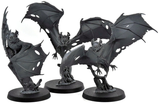 SOULBLIGHT GRAVELORDS 3 Fell Bats #1 Warhammer Sigmar